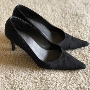 Gucci pumps Authentic